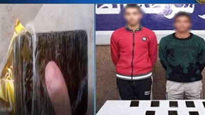 القبض علي عاطل لترويج بيع المواد المخدرة..تفاصيل