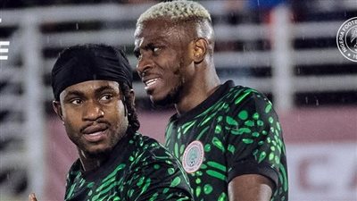 أمم أفريقيا.. منتخب نيجيريا يقصي نظيره الجزائري من الدور ربع النهائي 