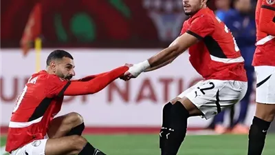 بدأت مباشر مصر وساحل العاج شاهد رابط سريع مباشر الآن