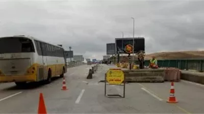 لمدة 21 يومًا.. «الجيزة» تغلق الطريق الدائرى القوس الغربى بالاتجاهين 