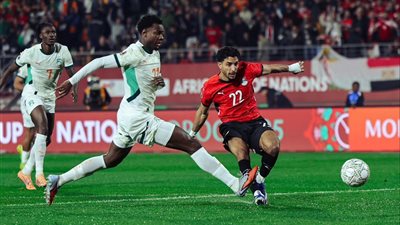 بث مباشر الشوط الثاني مصر وكوت ديفوار (2-1) في كأس الأمم الأفريقية 
