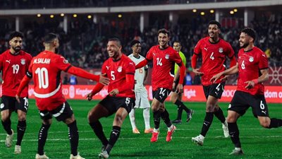 منتخب مصر يروض الأفيال الافوارية ويخطف بطاقة التأهل إلى الدور نصف النهائي 