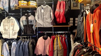 محافظ المنوفية : 