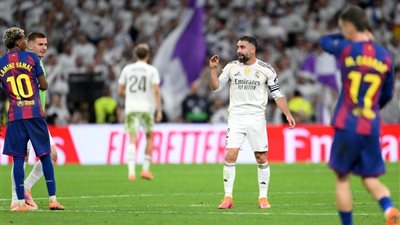 موعد مباراة برشلونة وريال مدريد اليوم في نهائي كأس السوبر الإسباني