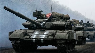 الدفاع الروسية: تصفية 1330 عسكري أوكراني خلال يوم.. والسيطرة على بلدة جديدة