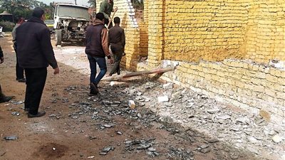 محافظ المنوفية يتابع تنفيذ أعمال المرحلة الأولى لإزالة التعديات على الأراضي الزراعية