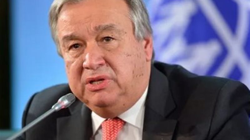 أنطونيور جوتيريش