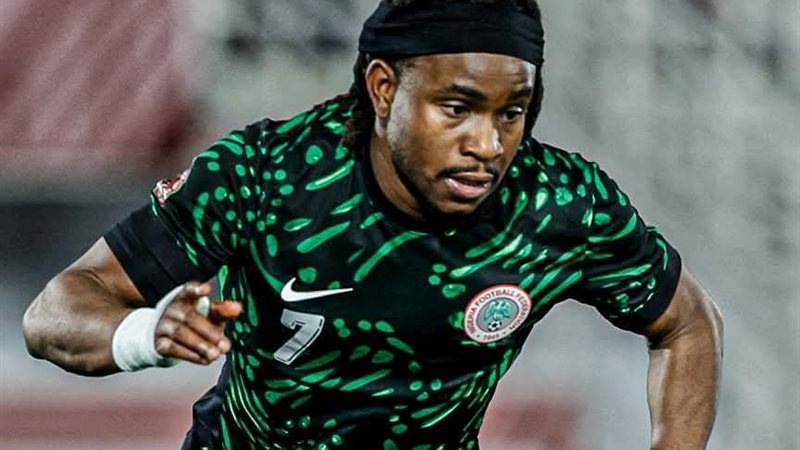 منتخب نيجيريا 
