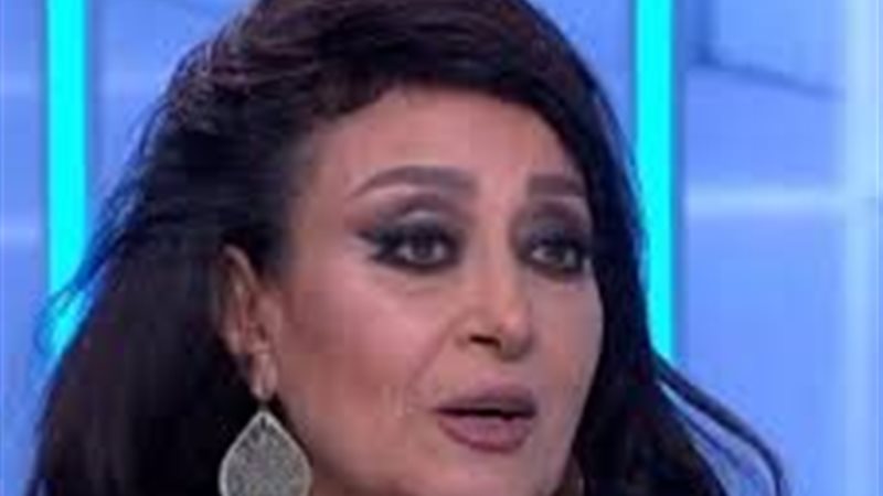 الفنانة سهير المرشدي