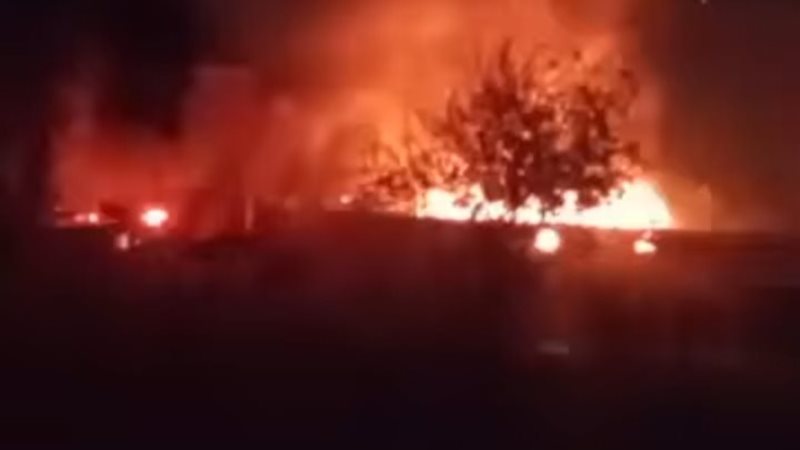 الحماية المدنية تسيطر