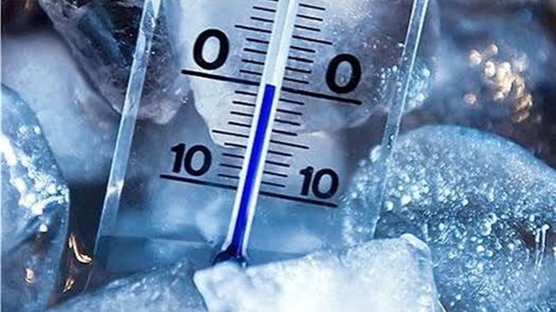 درجات الحرارة 