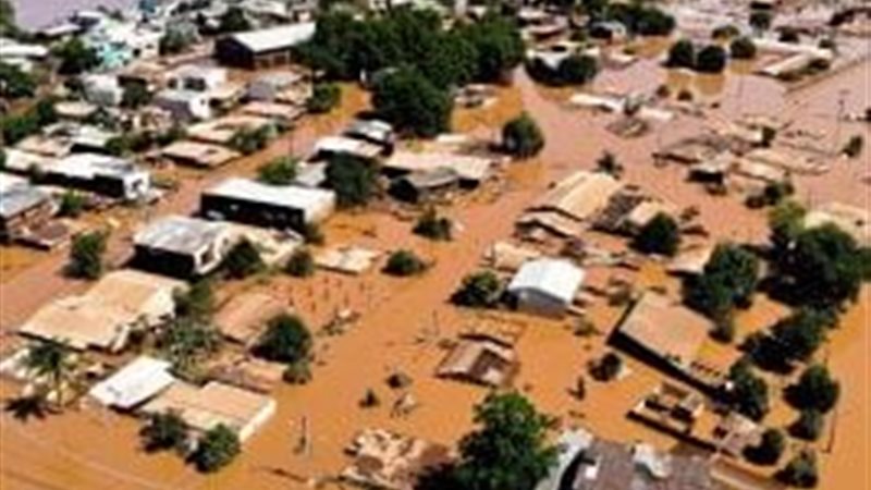 فيضانات إندونيسيا