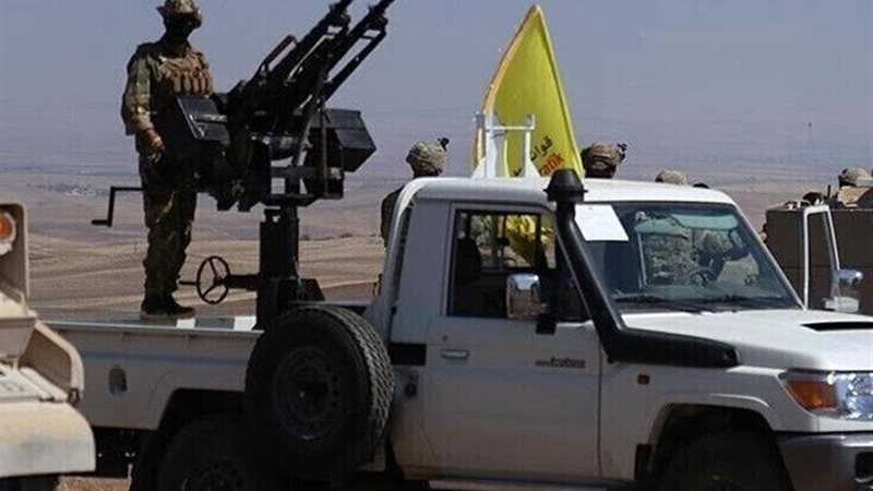 قوات سوريا الديمقراطية