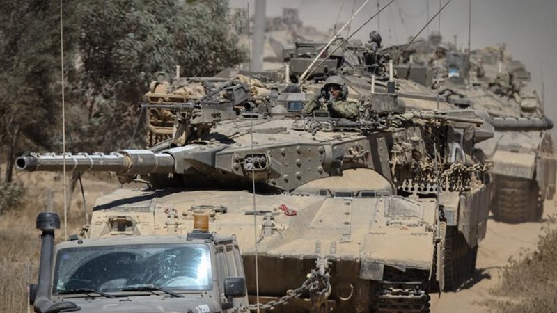 قوات الاحتلال الإسرائيلي