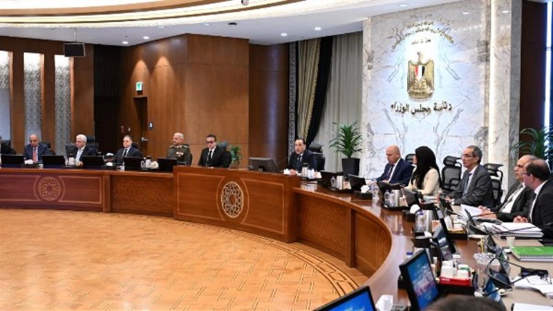 الدكتور مصطفى مدبولي