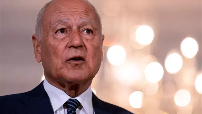 الأمين العام لجامعة