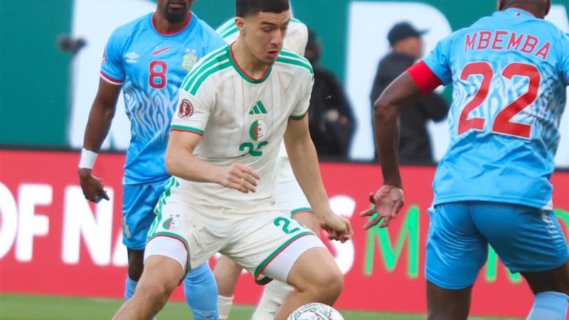 منتخب الجزائر 