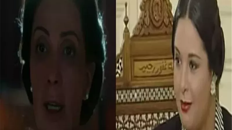 صابرين ومنى زكي