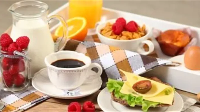 تأثير الإيقاع اليومي