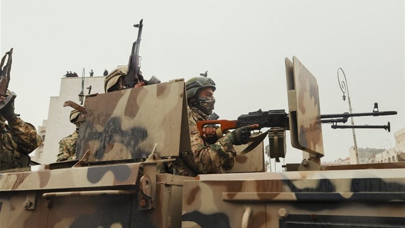 الجيش السوري