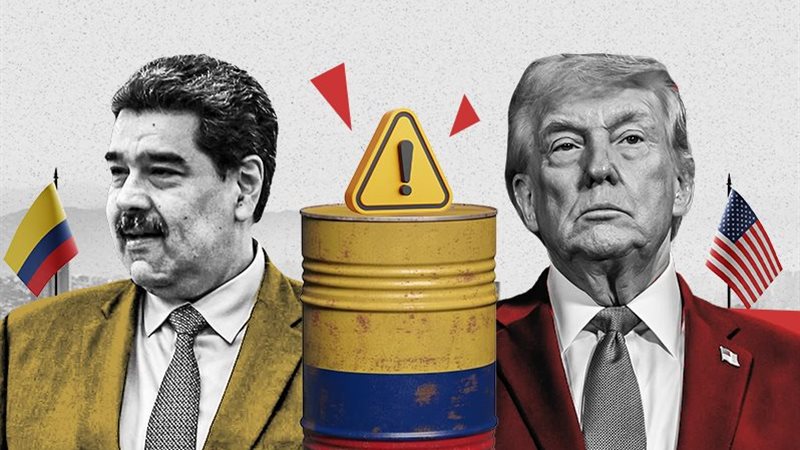 تداعيات خطف مادورو