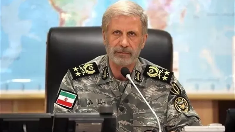 اللواء أمير حاتمي