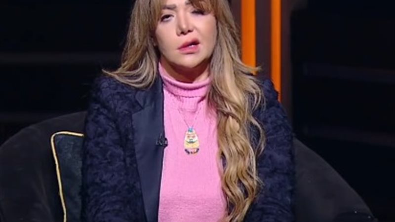 الفنانة لقاء سويدان