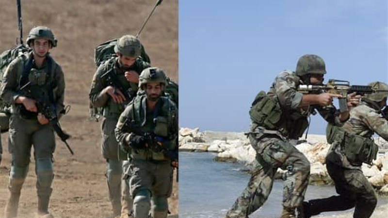 الجيش اللبناني والجيش