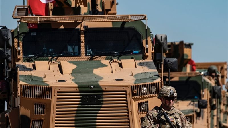 الجيش التركي