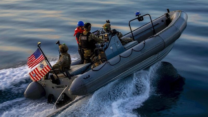 قوات بحرية أمريكية