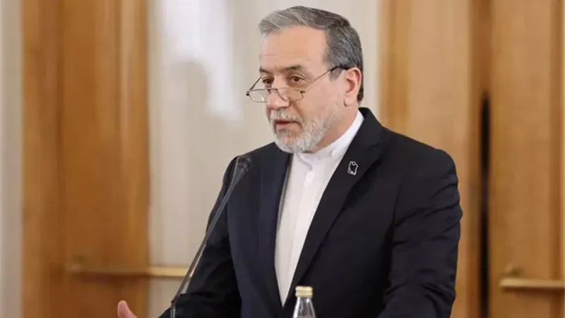 وزير الخارجية الإيراني
