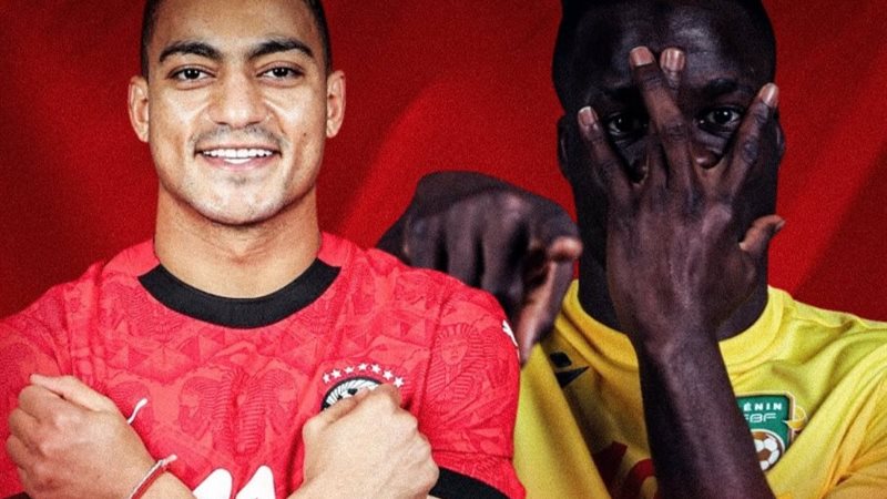 اتفرج ببلاش مصر وبنين