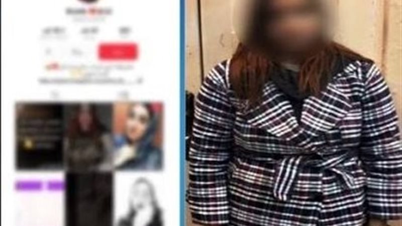 القبض على تيكتوك