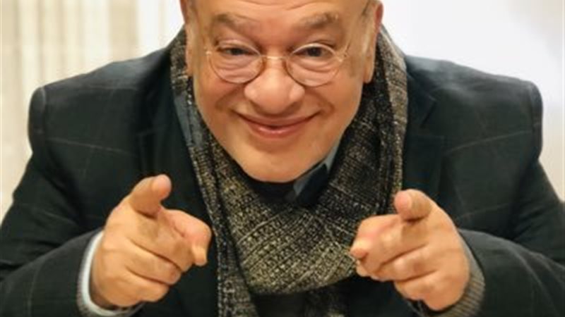 الفنان صلاح عبد الله