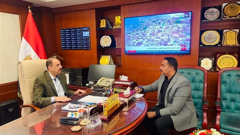 محمود حسن فى حوار