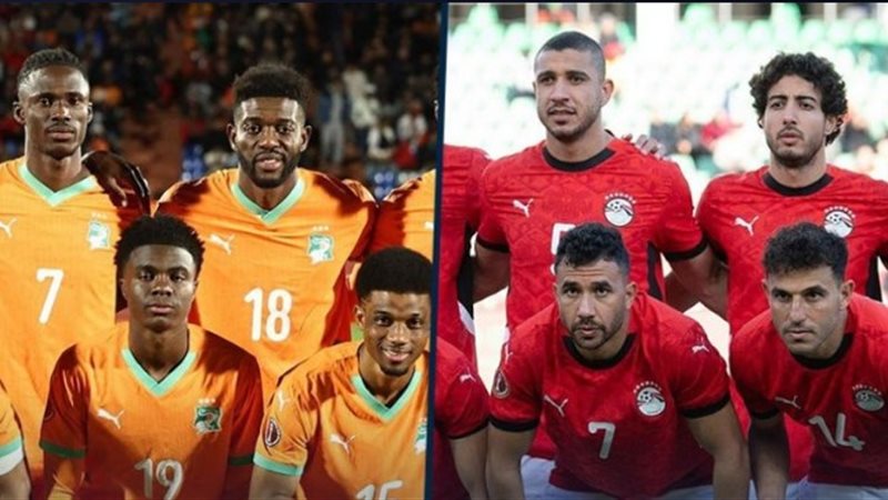 مواجهات مصر وكوت