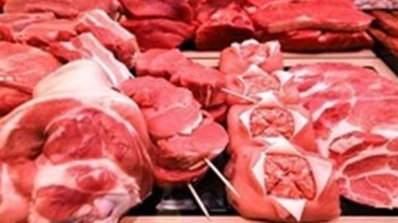 أسعار اللحوم