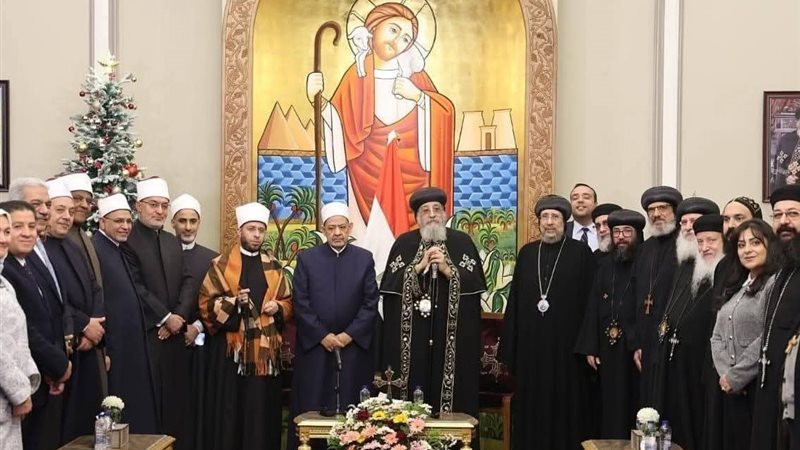 الشيوخ الاجلاء أثناء