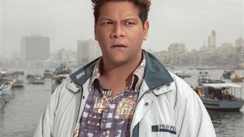 الفنان أحمد عبد الحميد