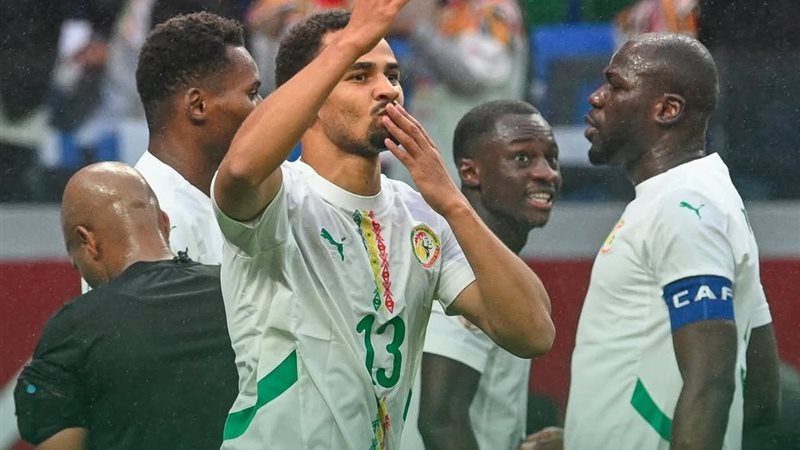 منتخب السنغال 