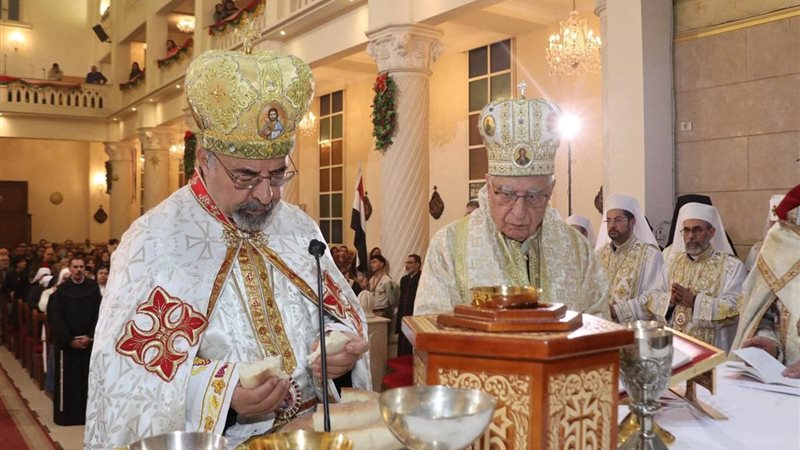 بطريرك الاقباط