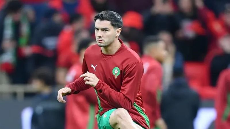 منتخب المغرب 