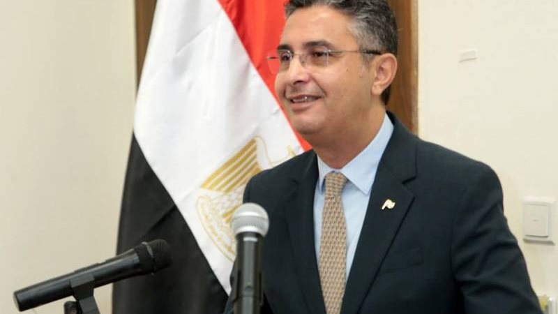 وزير التموين