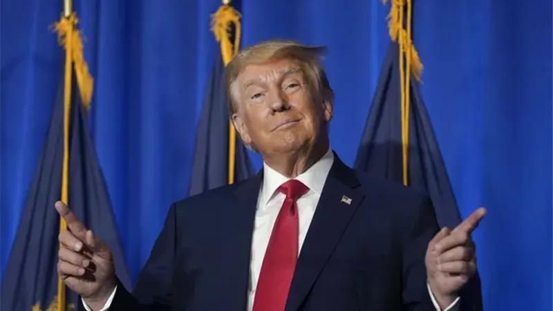 دونالد ترامب