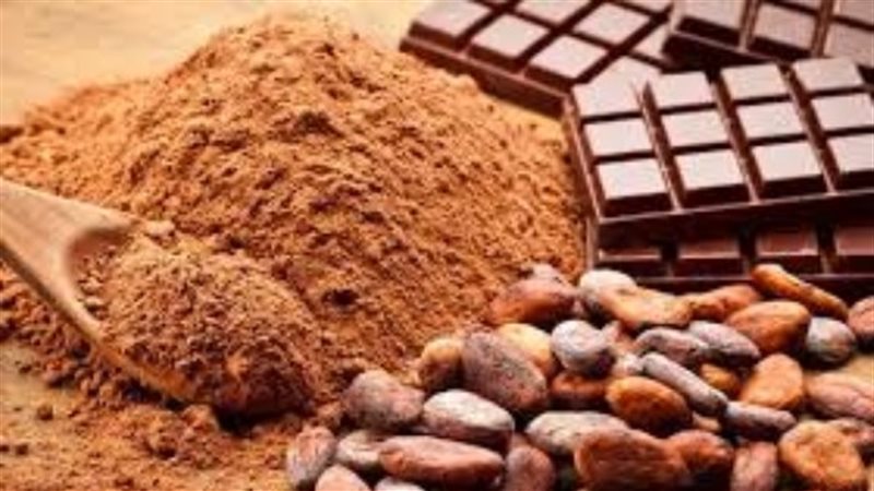 انخفاض أسعار الكاكاو