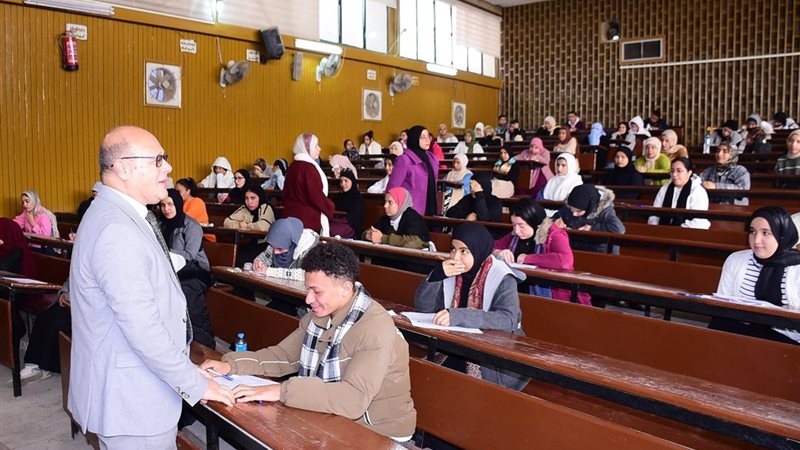 رئيس جامعة سوهاج