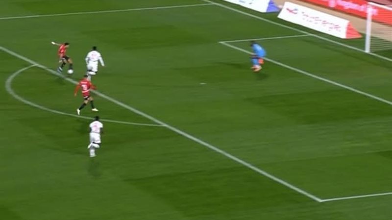 الشوط الثاني مصر