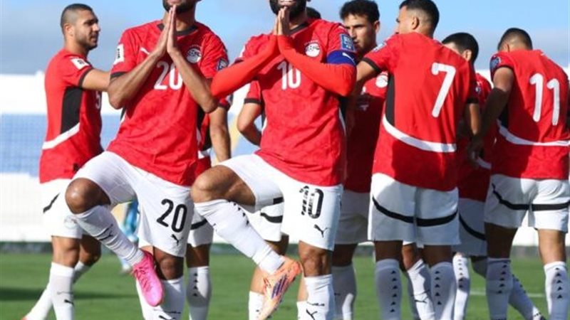 مصر وكوت ديفوار 2-1