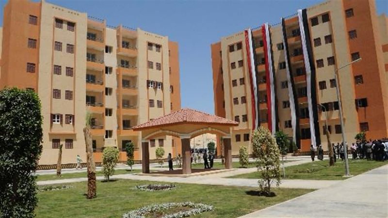 وحدات سكنية، تعبيرية