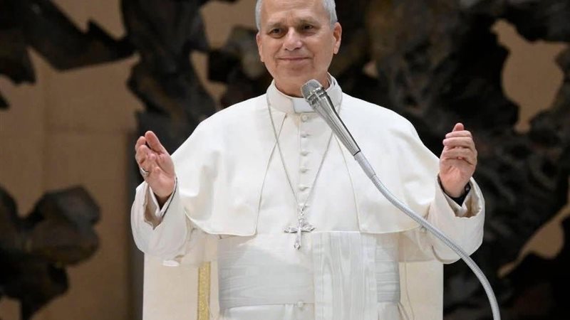 قداسة البابا لاون